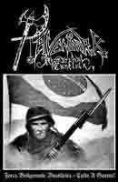 Ravendarks Monarchal Canticle (BRA) - Forca Beligerante Brasileira, Culto A Guerra