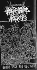 Tenebrous Infernal Abyss (BRA) - Blood Bath For The Gods