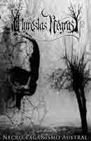 Florestas Negras (BRA) - Necro Paganismo Austral