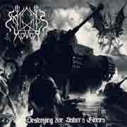 Satanic Honor (BRA) - Destroying For Satan`s Glories