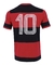 Camisa Retrô Flamengo 1981 Zico Rubro-Negra Oficial - comprar online