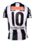 Camisa Retrô Atlético Mineiro 2013 Ronaldinho Alvinegra Oficial na internet