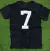 CAMISA BOTAFOGO RETRÔ MANÉ GARRINCHA PRETA - Fanáticos Retrô