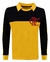 Camisa Retrô Flamengo 1982 Goleiro Amarela Manga Longa Oficial - comprar online