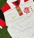 Camisa Retrô Flamengo 1992 Junior Branca Oficial - Fanáticos Retrô