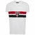 Camisa Retrô São Paulo 1977 Branca Oficial