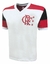 Camisa Retrô Flamengo Mundial 1981 Branca Oficial