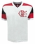 Camisa Retrô Flamengo Mundial 1981 Branca Oficial - comprar online