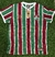 Camisa Retrô Fluminense German Cano Tricolor Oficial - Fanáticos Retrô