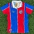 Camisa Retrô Bahia 1994 Tricolor Raudinei Oficial - Fanáticos Retrô