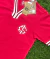 Camisa Retrô Internacional 1909 Vintage Vermelha Oficial - Fanáticos Retrô