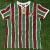 Camisa Retrô Fluminense Fred Tricolor Oficial - Fanáticos Retrô