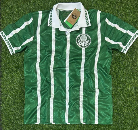 Camisa Retrô Palmeiras 1994 Alviverde Oficial - comprar online