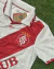 Camisa Retrô Internacional 1995 Branca Oficial - Fanáticos Retrô