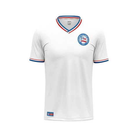 Camisa Retrô Bahia 1973 Branca Oficial - comprar online