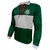 Camisa Retrô Palmeiras 1996 Verde Manga Longa Oficial