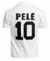 Camisa Retrô Santos 1962/1963 Pelé Branca Oficial - loja online