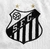Camisa Retrô Santos 1962/1963 Pelé Branca Oficial na internet