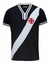 Camisa Retrô Vasco da Gama 1974 Preta Oficial