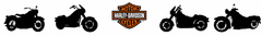 Banner da categoria Harley-Davidson