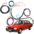 Chicote Elétrico Chevette 1981 a 1989 + Bateria na Mala
