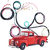Chicote Elétrico GM Chevrolet 3100 Boca de Sapo  Pumarace