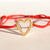 Pulsera Lucky Heart