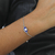 Pulsera Blue Occhi