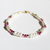 Pulsera Gold Perlitas X3 - Occhi