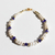 Pulsera Gold Perlitas X3