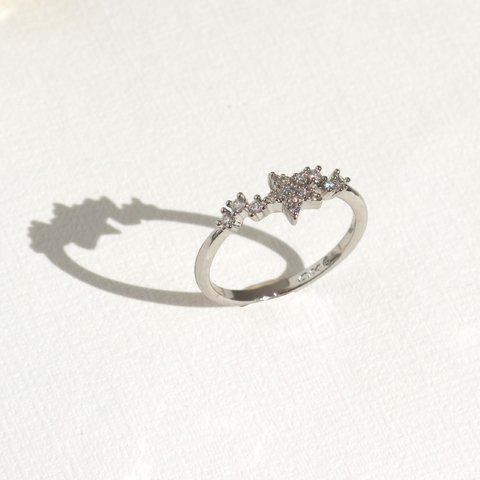 Anillo Star Brillante