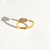 Anillo Manito Hamsa (Regulable)