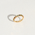 Anillo Mini Estrellitas - comprar online