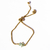 Pulsera Turquesa Hamsa - comprar online