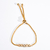 Pulsera Happy St Valentines gold - comprar online