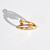 Anillo Clavo Arcoiris - comprar online