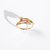 Anillo Clavo Arcoiris