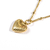 Collar Barbie Heart
