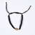Pulsera Istanbul Macrame Drop - Occhi