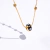 Collar Istanbul Rueda Dot