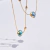 Collar Istanbul Rueda Dot - comprar online