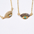 Collar Istanbul Pestaña - comprar online