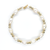 Pulsera Perlas Naturales