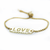 Pulsera LOVE Bling