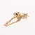 Argolla Cadena Strass (UNIDAD)