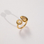 Anillo Stone #02 (regulable)