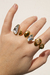 Anillo Stone #02 (regulable) - Occhi