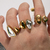 Anillo Stone #02 (regulable) - comprar online