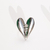 Anillo Corazon (regulable) - comprar online
