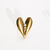 Anillo Corazon (regulable)